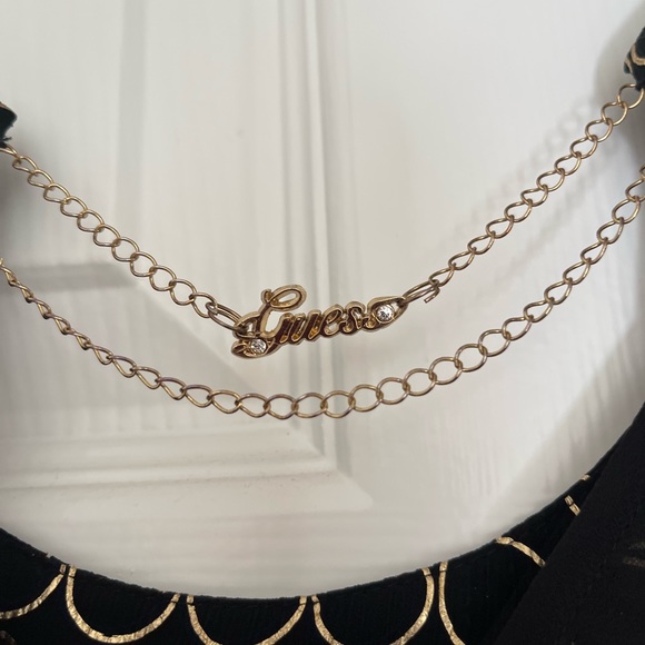 GUESS top - gorgeous, please look at closeup photos - Picture 5 of 14